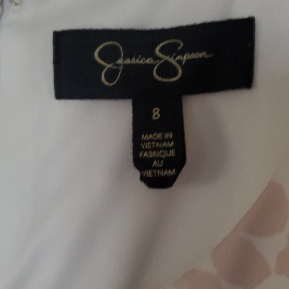 EUC Animal Print Tulip Wrap Dress - Picture 3 of 4